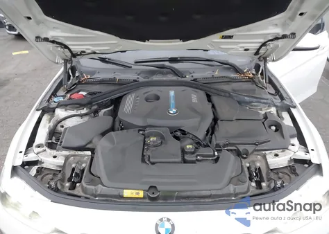 2017 BMW 330E Iperformance z USA, uszkodzony, nr VIN WBA8E1C55HK479983